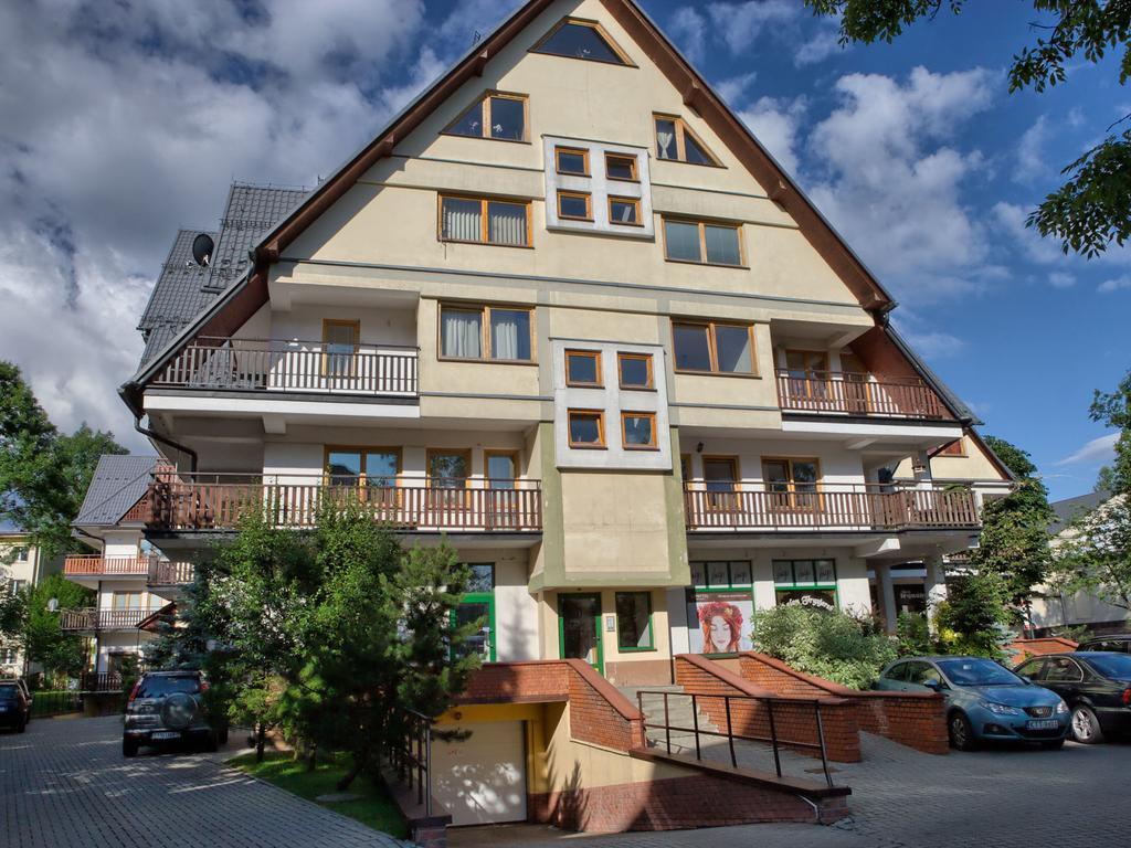 Visitzakopane - Avocado Apartment Exteriör bild